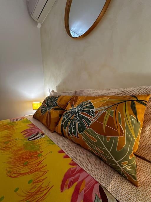 Residence Mona Lisa Bord De Mer 멍똥 외부 사진