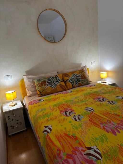 Residence Mona Lisa Bord De Mer 멍똥 외부 사진