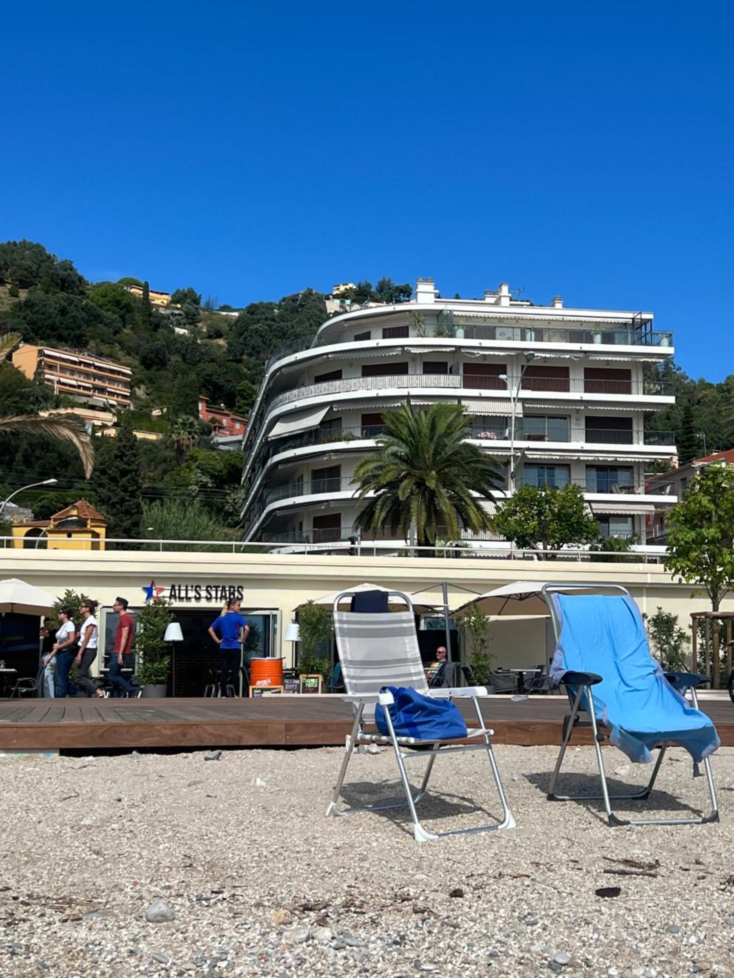 Residence Mona Lisa Bord De Mer 멍똥 외부 사진