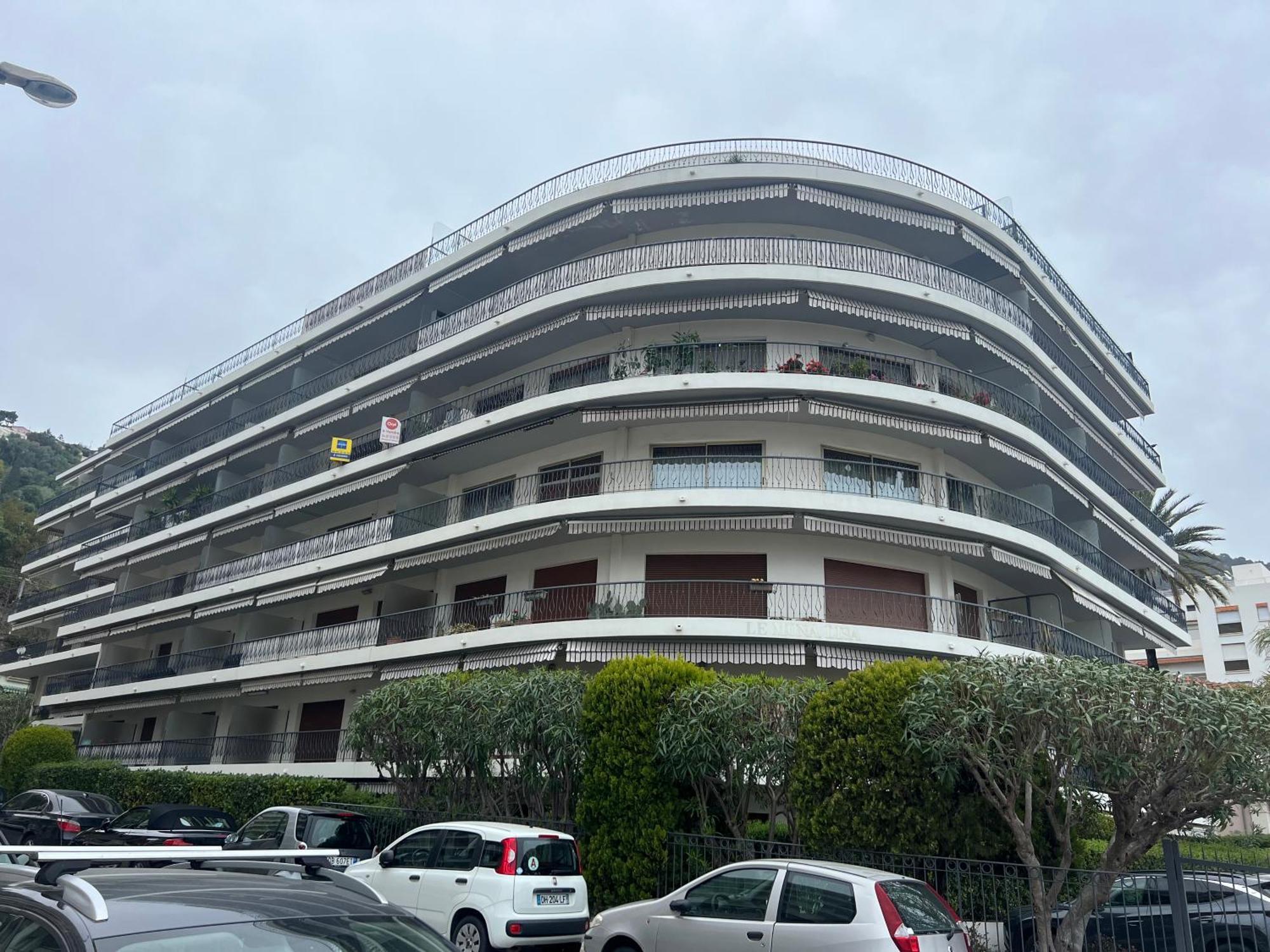 Residence Mona Lisa Bord De Mer 멍똥 외부 사진