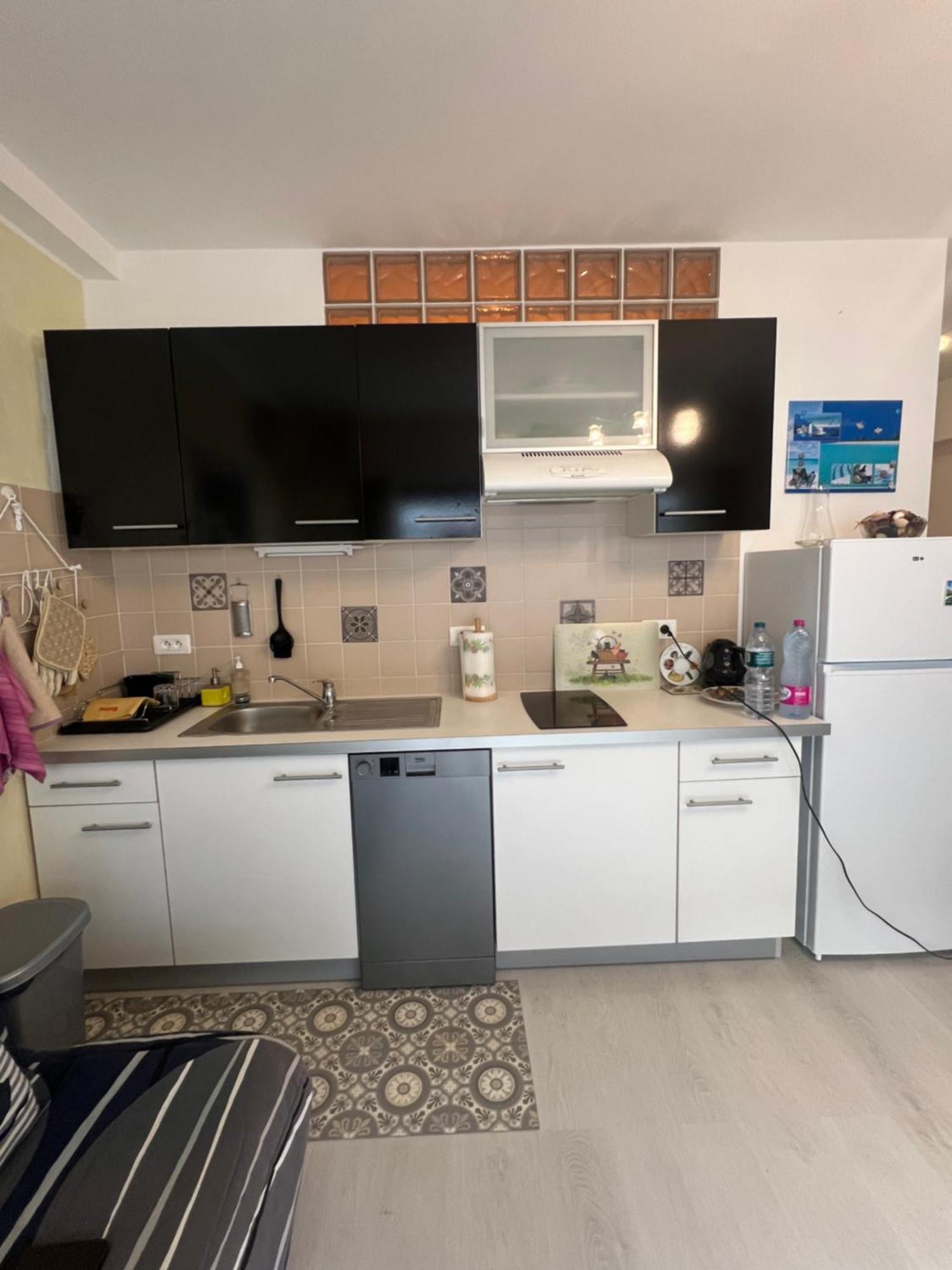 Residence Mona Lisa Bord De Mer 멍똥 외부 사진